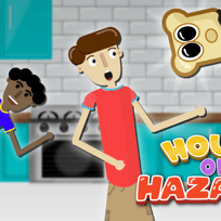 House of Hazards Unblocked