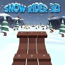Snow Rider 3D Unblocked